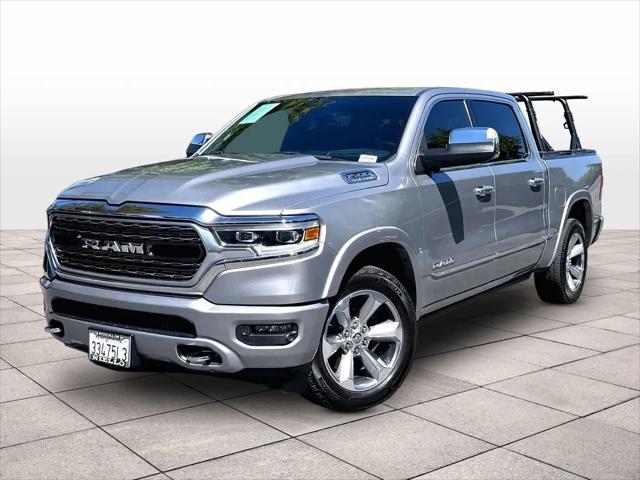 2022 Ram 1500 Limited Crew Cab 4x4 5'7" Box for sale in Rocklin, CA