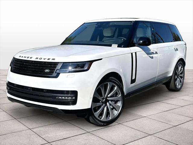 2026 Land Rover Range Rover P530 SE 7 Seat for sale in Rocklin, CA