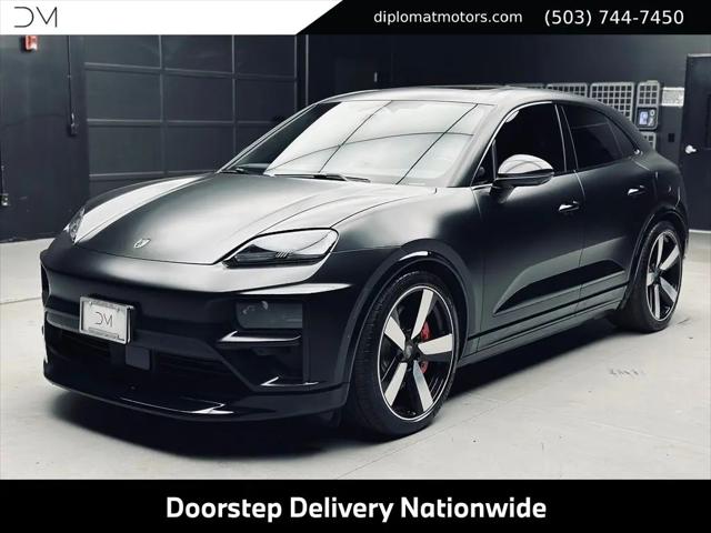 2024 Porsche Macan Electric Turbo for sale in Troutdale, OR