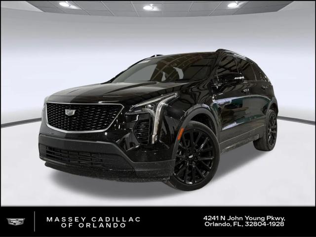 2023 Cadillac XT4 AWD Sport for sale in Orlando, FL
