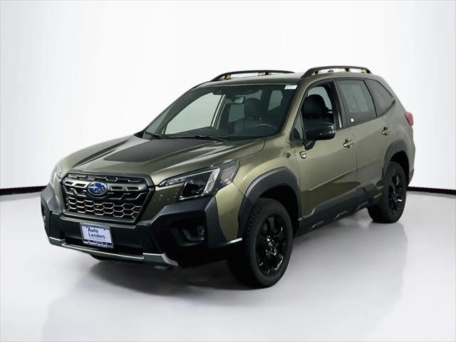 2023 Subaru Forester Wilderness for sale in Egg Harbor Twp, NJ