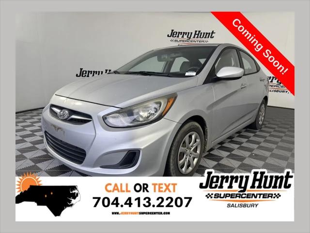 2013 Hyundai Accent GLS for sale in Salisbury, NC