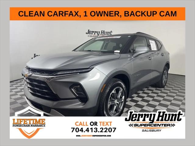 2024 Chevrolet Blazer FWD 2LT for sale in Salisbury, NC
