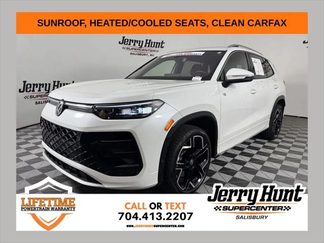 2025 Volkswagen Tiguan 2.0T SEL R-Line for sale in Salisbury, NC