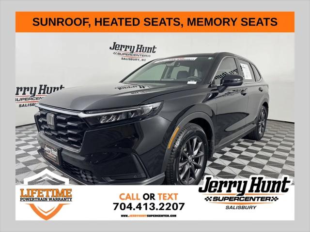 2026 Honda CR-V EX-L 2WD for sale in Salisbury, NC