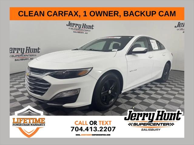 2023 Chevrolet Malibu FWD 1FL for sale in Salisbury, NC