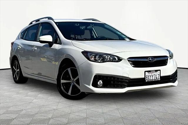 2021 Subaru Impreza Premium for sale in Covina, CA