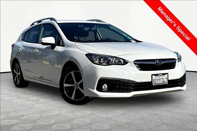 2021 Subaru Impreza Premium for sale in Covina, CA