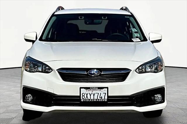 2021 Subaru Impreza Premium