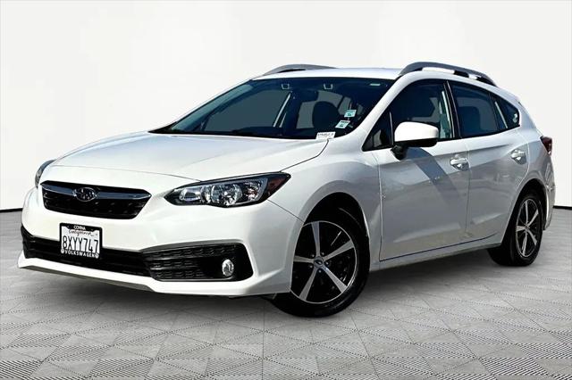 2021 Subaru Impreza Premium