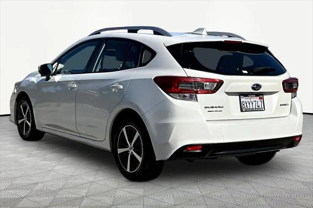 2021 Subaru Impreza Premium