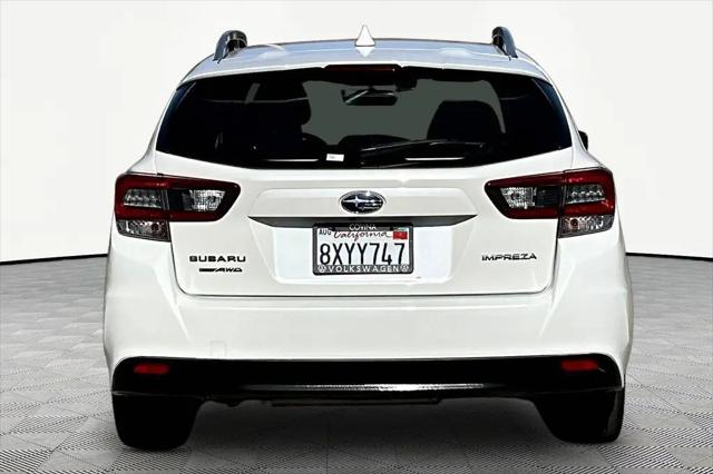 2021 Subaru Impreza Premium