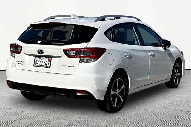 2021 Subaru Impreza Premium