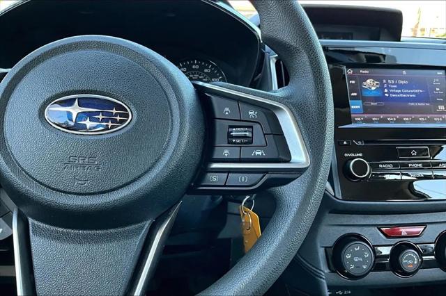 2021 Subaru Impreza Premium