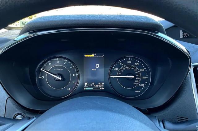 2021 Subaru Impreza Premium