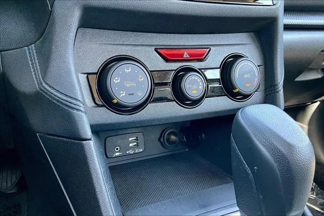 2021 Subaru Impreza Premium