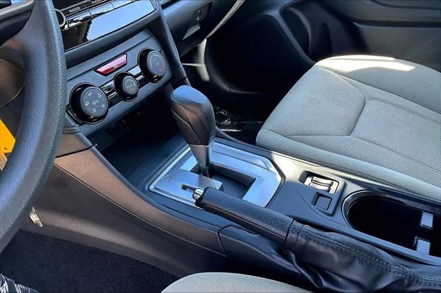 2021 Subaru Impreza Premium