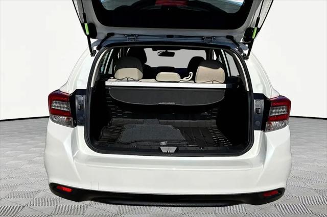 2021 Subaru Impreza Premium