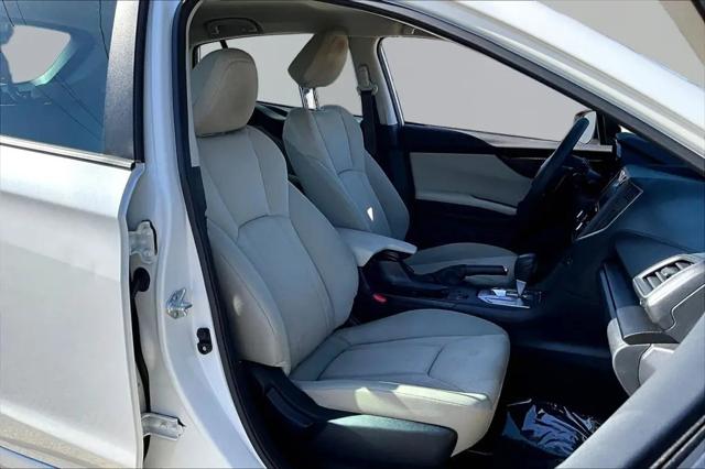 2021 Subaru Impreza Premium