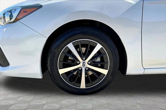 2021 Subaru Impreza Premium