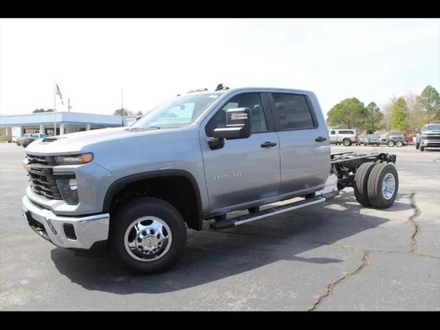 2026 Chevrolet Silverado 3500HD Work Truck for sale in Hamilton, AL