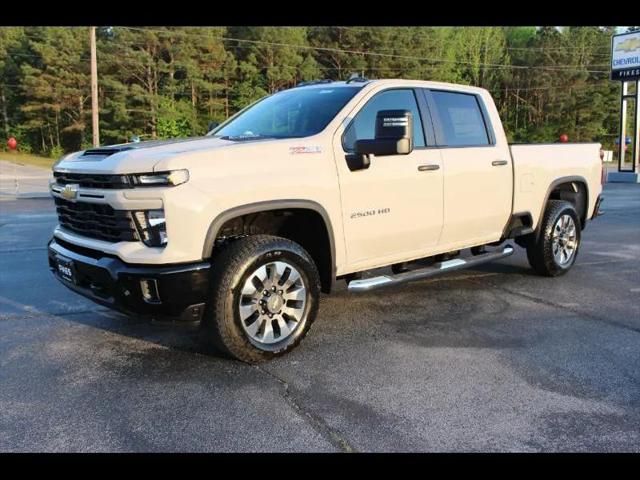2026 Chevrolet Silverado 2500HD Crew Cab, Standard Bed, WT, 4WD for sale in Hamilton, AL