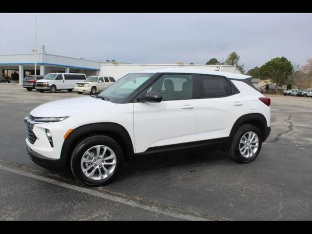 2026 Chevrolet TrailBlazer FWD LS for sale in Hamilton, AL
