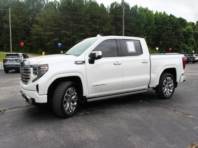 2024 GMC Sierra 1500 4WD Crew Cab Short Box Denali for sale in Hamilton, AL
