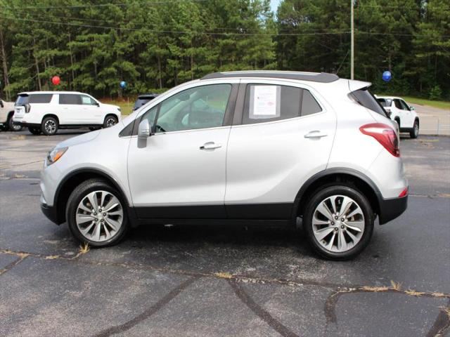2019 Buick Encore FWD Preferred
