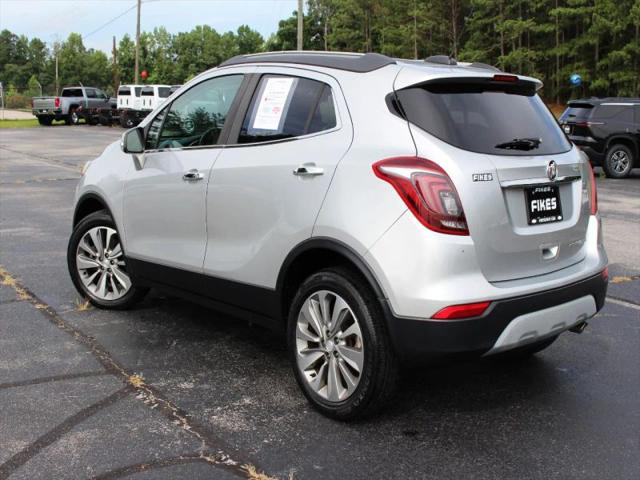 2019 Buick Encore FWD Preferred