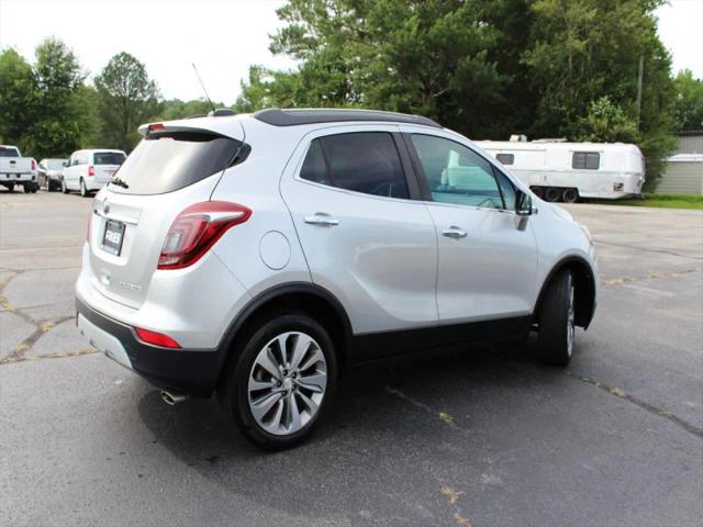 2019 Buick Encore FWD Preferred