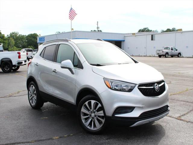 2019 Buick Encore FWD Preferred