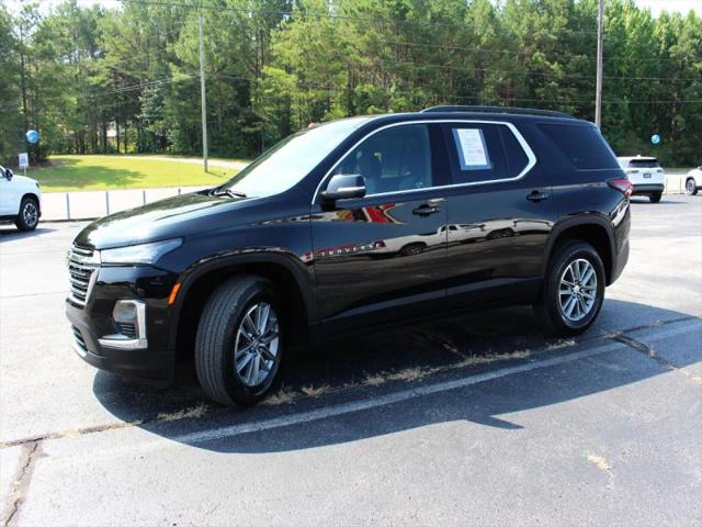2023 Chevrolet Traverse AWD LT Cloth for sale in Hamilton, AL