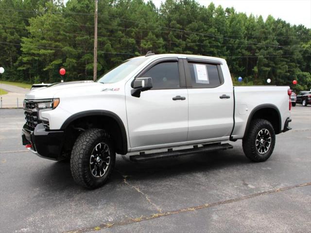 2022 Chevrolet Silverado 1500 4WD Crew Cab Short Bed ZR2 for sale in Hamilton, AL