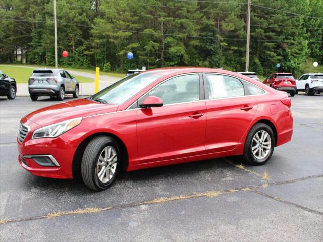 2017 Hyundai Sonata SE for sale in Hamilton, AL