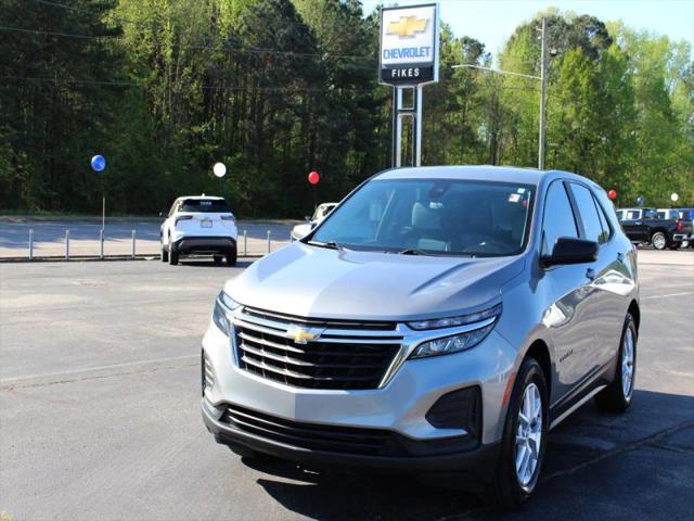 2023 Chevrolet Equinox FWD LS for sale in Hamilton, AL