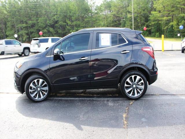 2021 Buick Encore FWD Preferred