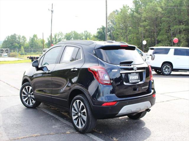 2021 Buick Encore FWD Preferred