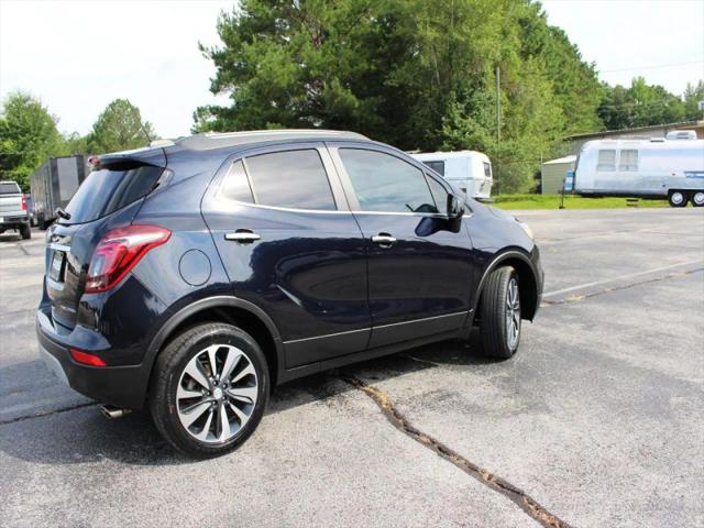2021 Buick Encore FWD Preferred