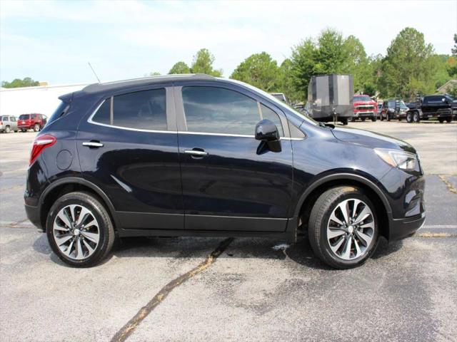 2021 Buick Encore FWD Preferred
