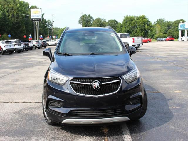 2021 Buick Encore FWD Preferred