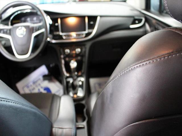 2021 Buick Encore FWD Preferred