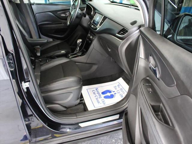 2021 Buick Encore FWD Preferred