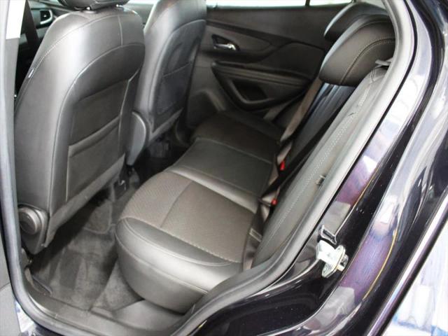 2021 Buick Encore FWD Preferred