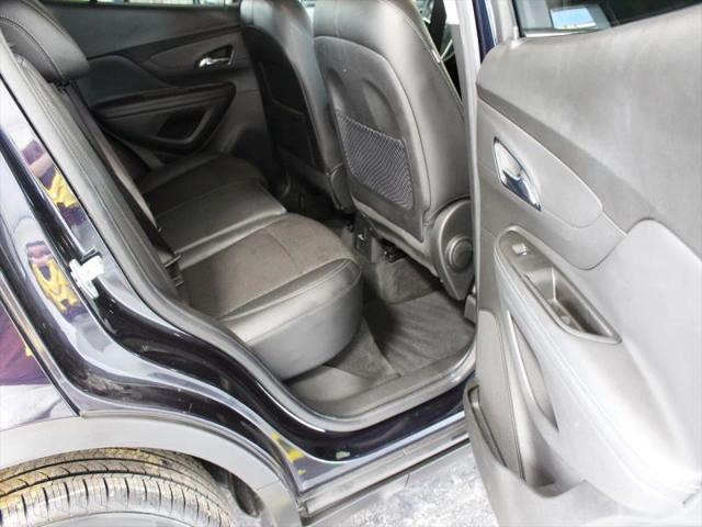 2021 Buick Encore FWD Preferred