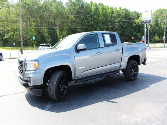 2022 GMC Canyon 2WD Crew Cab Short Box Elevation for sale in Hamilton, AL