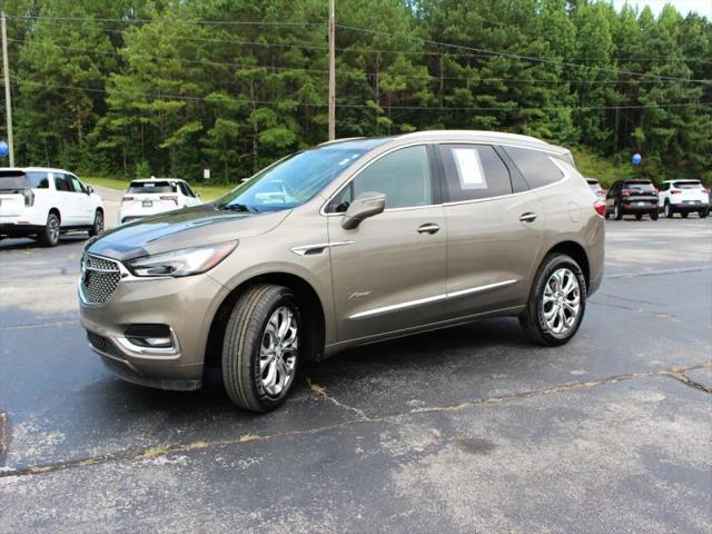 2020 Buick Enclave FWD Avenir for sale in Hamilton, AL