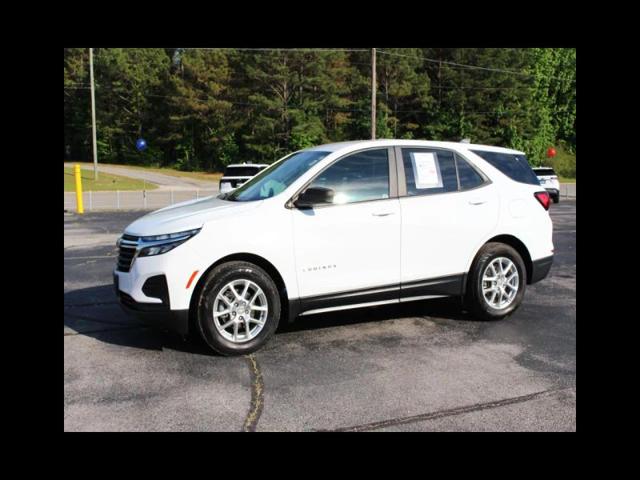 2022 Chevrolet Equinox FWD 1FL for sale in Hamilton, AL