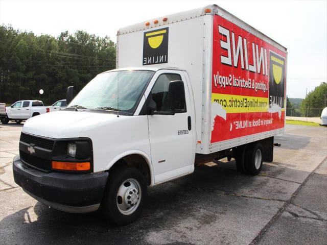 2007 Chevrolet Express Cutaway Work Van for sale in Hamilton, AL