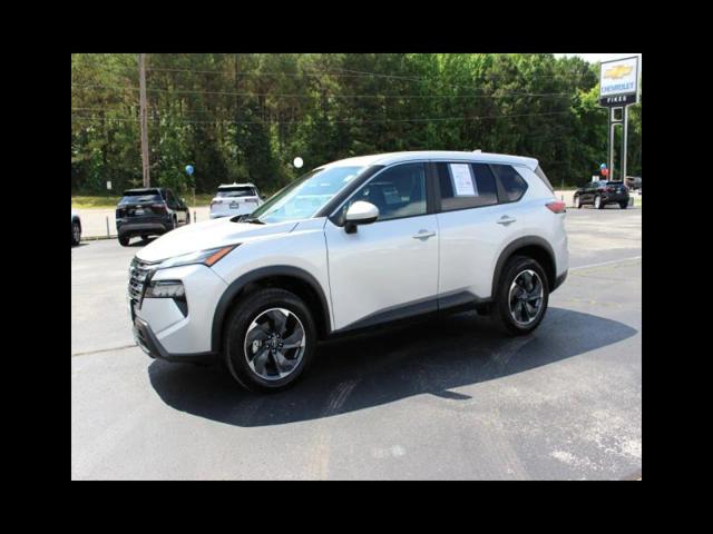 2024 Nissan Rogue SV FWD for sale in Hamilton, AL